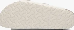 witte birkenstock slippers arizona dames