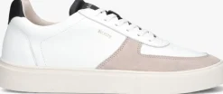 witte blackstone lage sneakers crag ragner