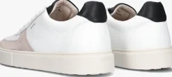 witte blackstone lage sneakers crag ragner