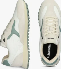 witte blackstone lage sneakers scoria legend