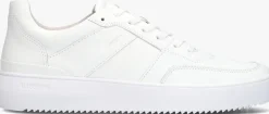 witte blackstone lage sneakers gage