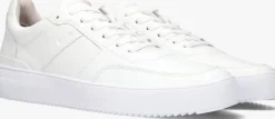 witte blackstone lage sneakers gage