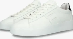 witte blackstone lage sneakers skarn ray