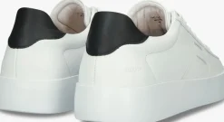 witte blackstone lage sneakers skarn ray