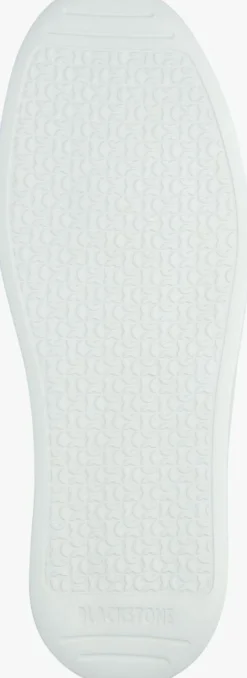witte blackstone lage sneakers skarn ray