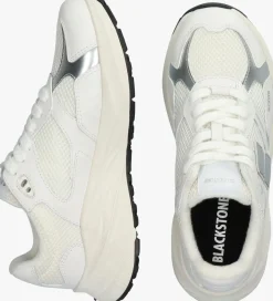 witte blackstone lage sneakers flint marvel