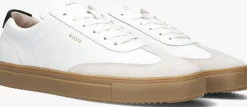 witte blackstone lage sneakers slate harper
