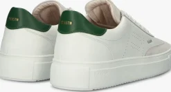 witte blackstone lage sneakers slate harper woman