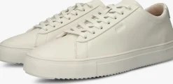 witte blackstone lage sneakers cobble roger