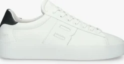 witte blackstone lage sneakers skarn ray woman
