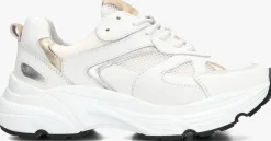 witte blasz lage sneakers tokio-08
