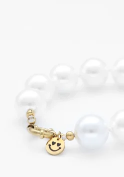 witte bonnie studios armbanden fred big bracelet