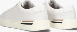 witte boss lage sneakers clint tenn