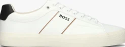 witte boss lage sneakers aiden_tenn