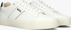 witte boss lage sneakers aiden_tenn