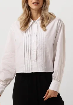 witte bruuns bazaar blouses cerastium feruz shirt