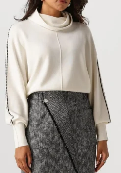 witte caroline biss trui 4241