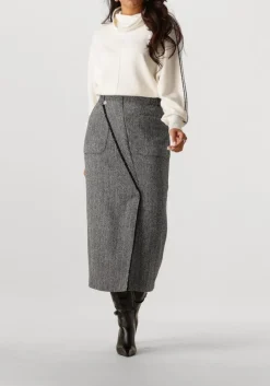 witte caroline biss trui 4241