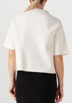 witte caroline biss trui 4244