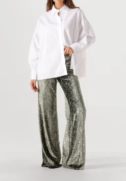 witte closed blouses cape shirt