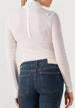 witte closed top high neck longsleeve