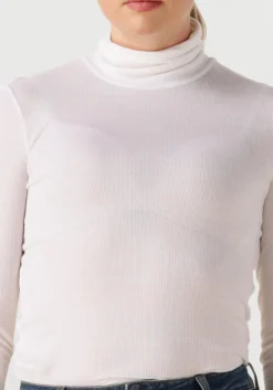 witte closed top high neck longsleeve