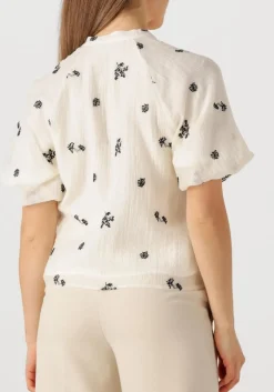 witte co'couture blouses colleencc ss v-shirt