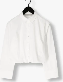 witte co'couture blouses dandy balloon shirt