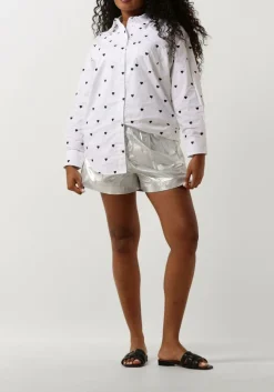witte co'couture blouses heartcc oversize shirt