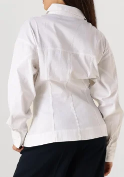 witte copenhagen muse blouses cmcarmen-shirt