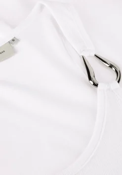 witte copenhagen muse tops & t-shirts cm civ top