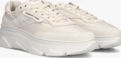 witte copenhagen studios lage sneakers cph56