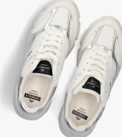 witte copenhagen studios lage sneakers cph54