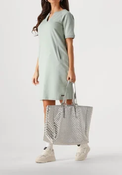 witte copenhagen studios lage sneakers cph54