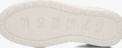 witte copenhagen studios lage sneakers cph89
