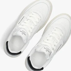witte copenhagen studios lage sneakers cph89