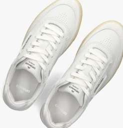 witte copenhagen studios lage sneakers cph90m