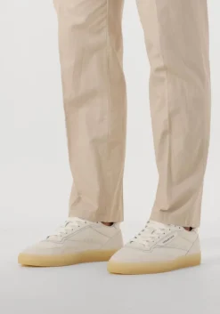 witte copenhagen studios lage sneakers cph90m