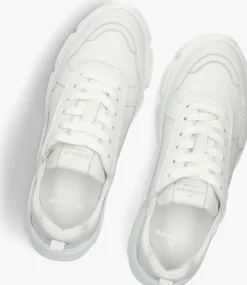 witte copenhagen studios lage sneakers cph40
