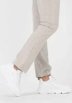 witte copenhagen studios lage sneakers cph40