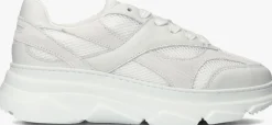 witte copenhagen studios lage sneakers cph54