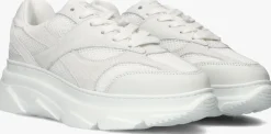 witte copenhagen studios lage sneakers cph54