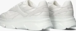 witte copenhagen studios lage sneakers cph54