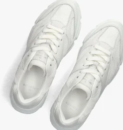 witte copenhagen studios lage sneakers cph54