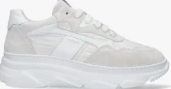 witte copenhagen studios lage sneakers cph51