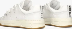witte copenhagen studios lage sneakers cph213