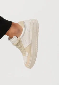 witte copenhagen studios lage sneakers cph77