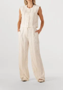 witte dante6 gilet kalina fil coupe gilet