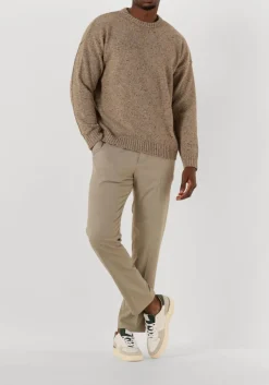 witte d.a.t.e lage sneakers torneo pure vintage