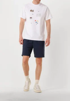 witte d.a.t.e lage sneakers torneo